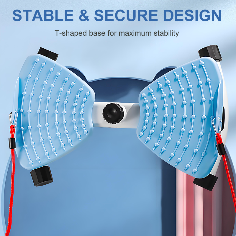 📢📢40% OFF !!!🧘‍♀️Compact Cardio Twisting Stepper Machine✨