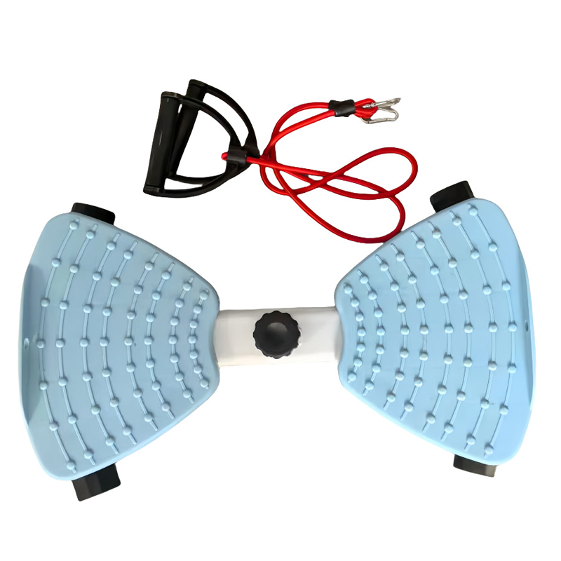 📢📢40% OFF !!!🧘‍♀️Compact Cardio Twisting Stepper Machine✨