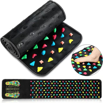 🔥Hot Sale Offers-Comfortable Acupressure Foot Massage Mat for Relaxation