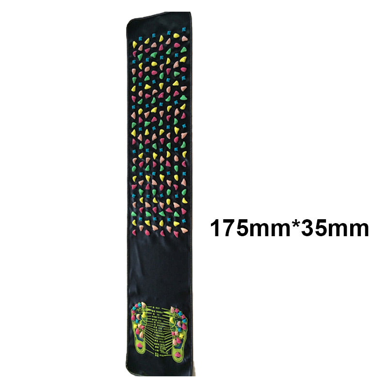 🔥Hot Sale Offers-Comfortable Acupressure Foot Massage Mat for Relaxation