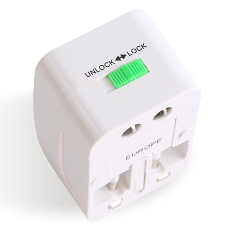 🔥Hot Sale Offers-Universal Travel Adapter Plug for USA/ EU/ UK/ AUS