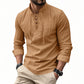 🔥Limited-time offer-Men's Casual Solid Color Shirt