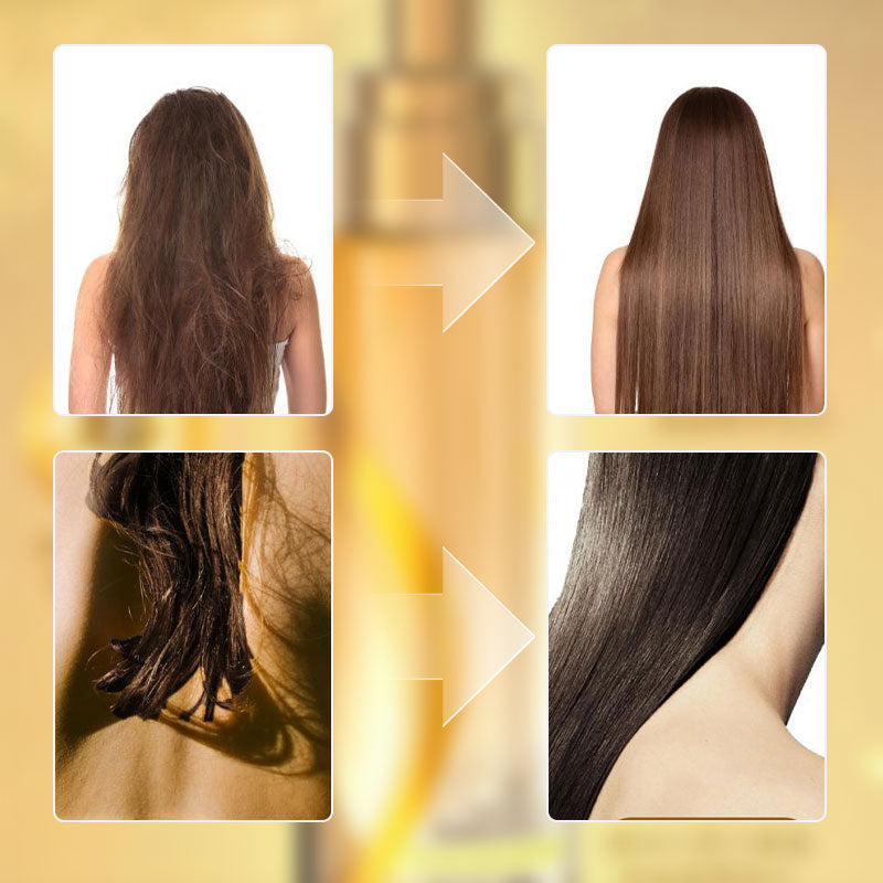 🎉Hot Sales 49% OFF😍Long-Lasting Lightweight Hair Soft Essential Oil Spray