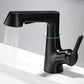 🔥Hot Sale Offers-1 Hole Bathroom Faucet with Pull out Sprayer