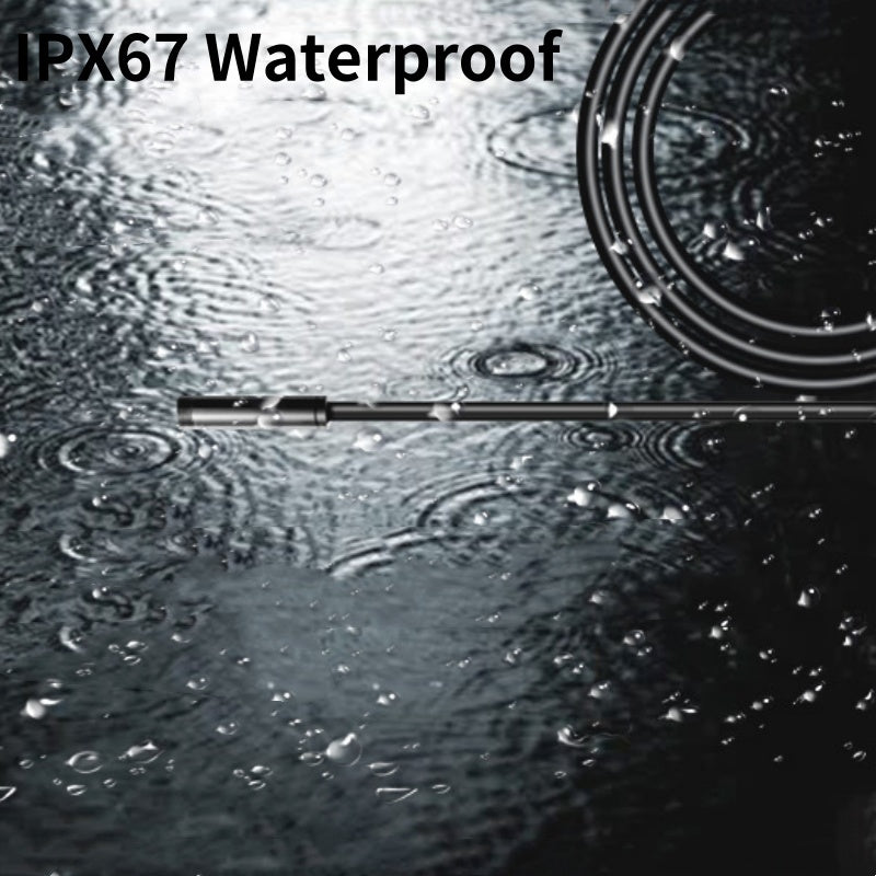 ⏰Now only 50% Off!🔥3 In 1 Waterproof USB Endoscope Camera with LED