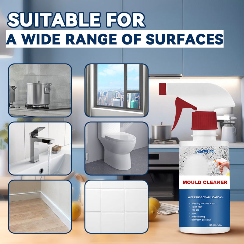 🌟Buy 2 Get 1 Free🌟Anti-mould Cleaning Foam Spray