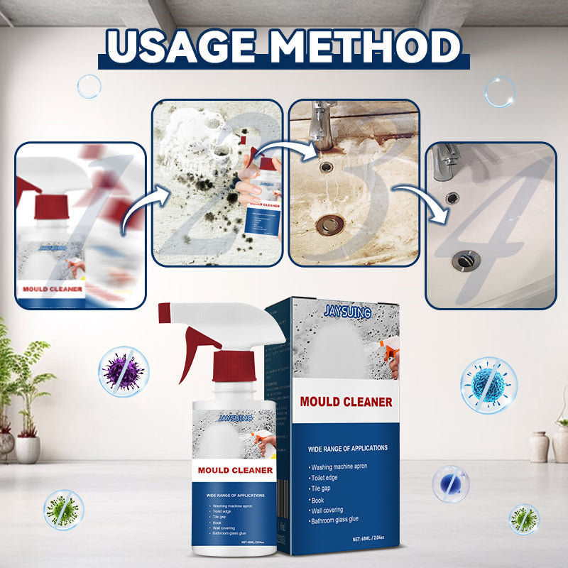 🌟Buy 2 Get 1 Free🌟Anti-mould Cleaning Foam Spray