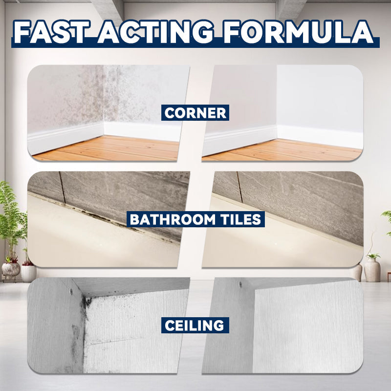 🌟Buy 2 Get 1 Free🌟Anti-mould Cleaning Foam Spray