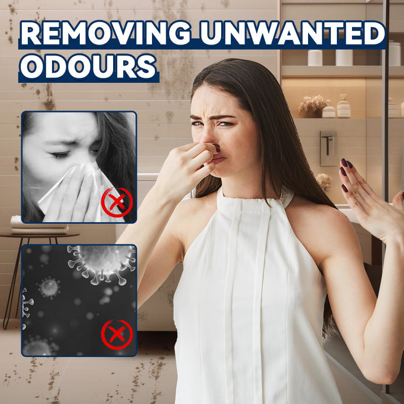 🌟Buy 2 Get 1 Free🌟Anti-mould Cleaning Foam Spray