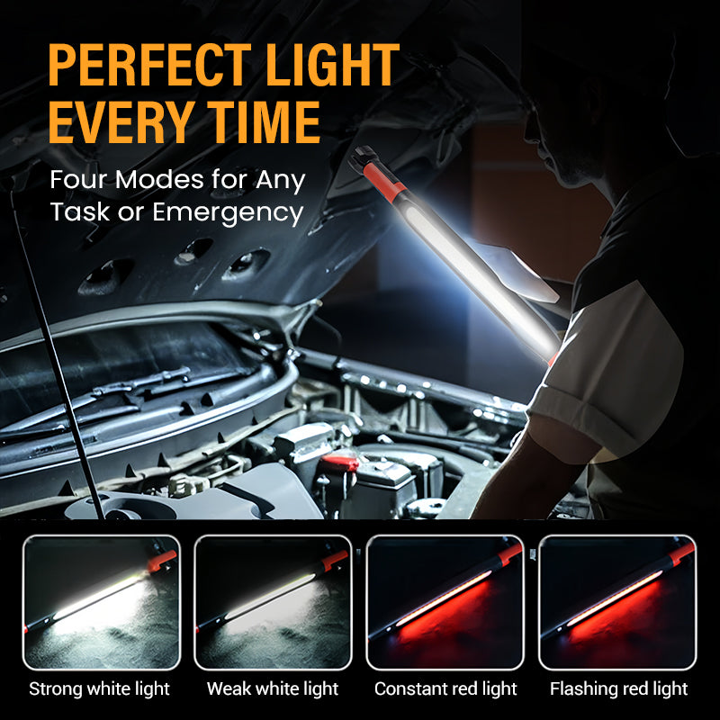 🔥Hot Sale Deals-Magnetic & Rechargeable LED Work Light