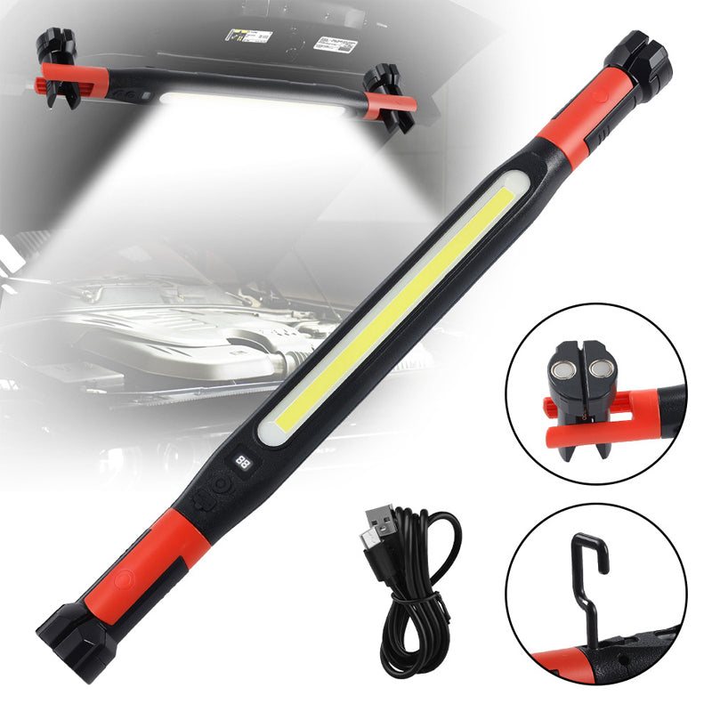 🔥Hot Sale Deals-Magnetic & Rechargeable LED Work Light