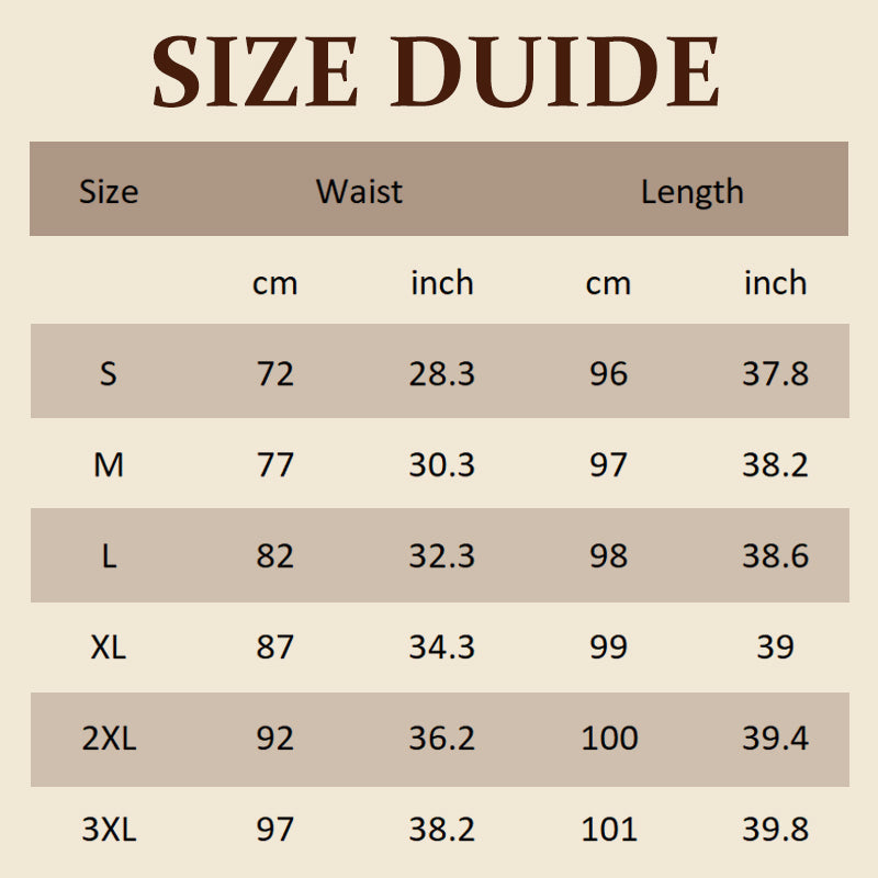 🔥Hot Sale Offers-Women’s Fashion Retro Floor Length Skirt