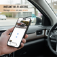 🔥Hot Sale Offers-1080P HD Dash Cam with Wi-Fi & Night Vision