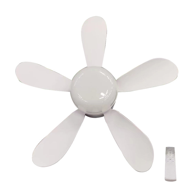 🌬️🌞New Arrival Hot Sale - 49% OFF!🛋️2-in-1 Remote-Controlled Ceiling Fan with LED Light