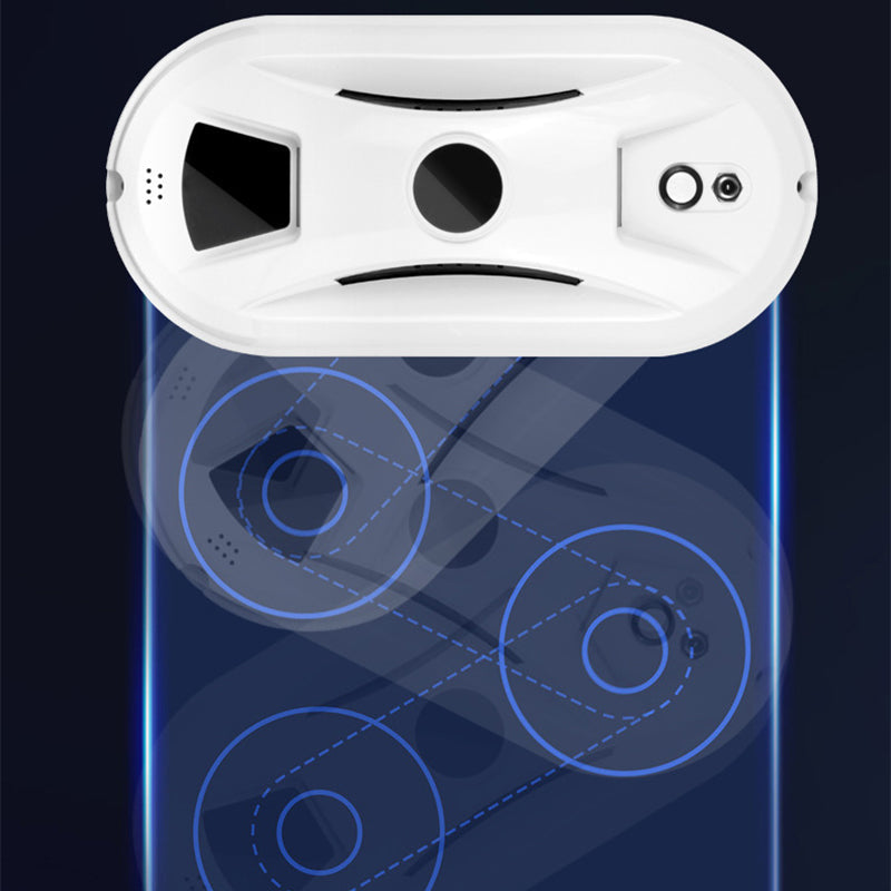 🤖 50% OFF NOW! 🪟 Automatic Smart Window Cleaning Robot – Edge Detection, Smart Spray & Streak-Free Shine ✨