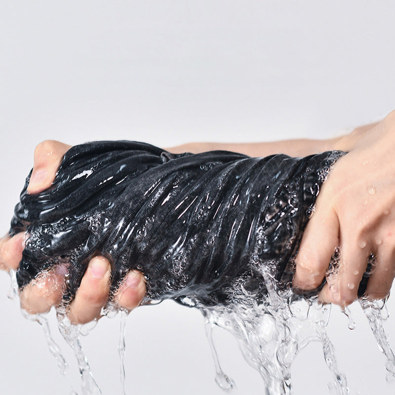 Loose Vintage Solid Color Short Sleeve Top