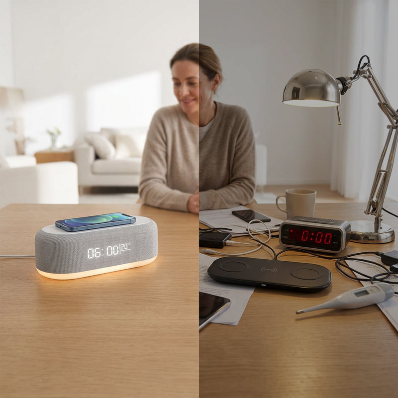 🔥Hot Sale Offers-6-in-1 Wireless Charging Station