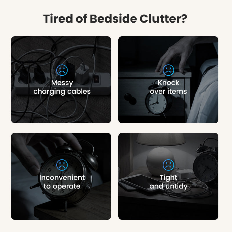 🔥Hot Sale Offers-6-in-1 Wireless Charging Station