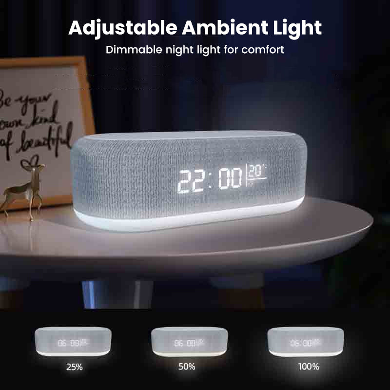 🔥Hot Sale Offers-6-in-1 Wireless Charging Station