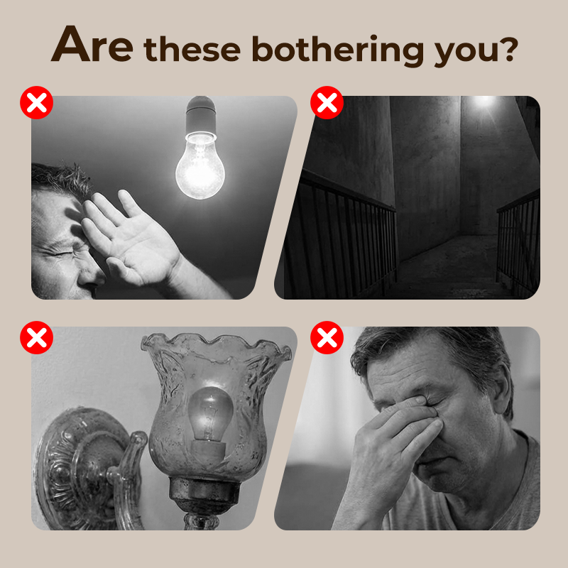 49% OFF!! 🌟Modern Round LED Wall Sconces