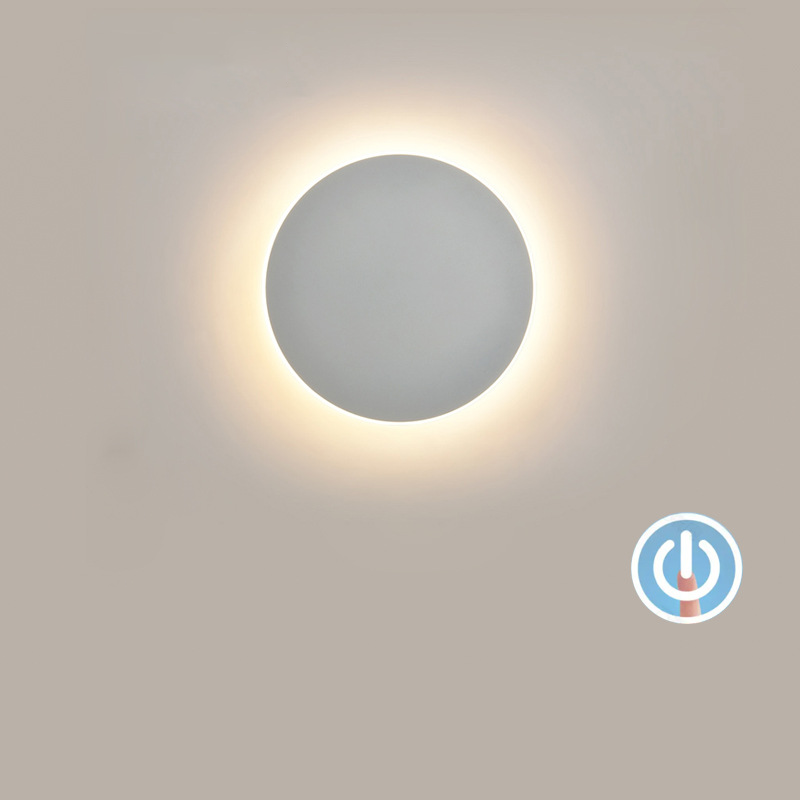 49% OFF!! 🌟Modern Round LED Wall Sconces