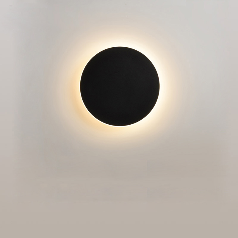 49% OFF!! 🌟Modern Round LED Wall Sconces