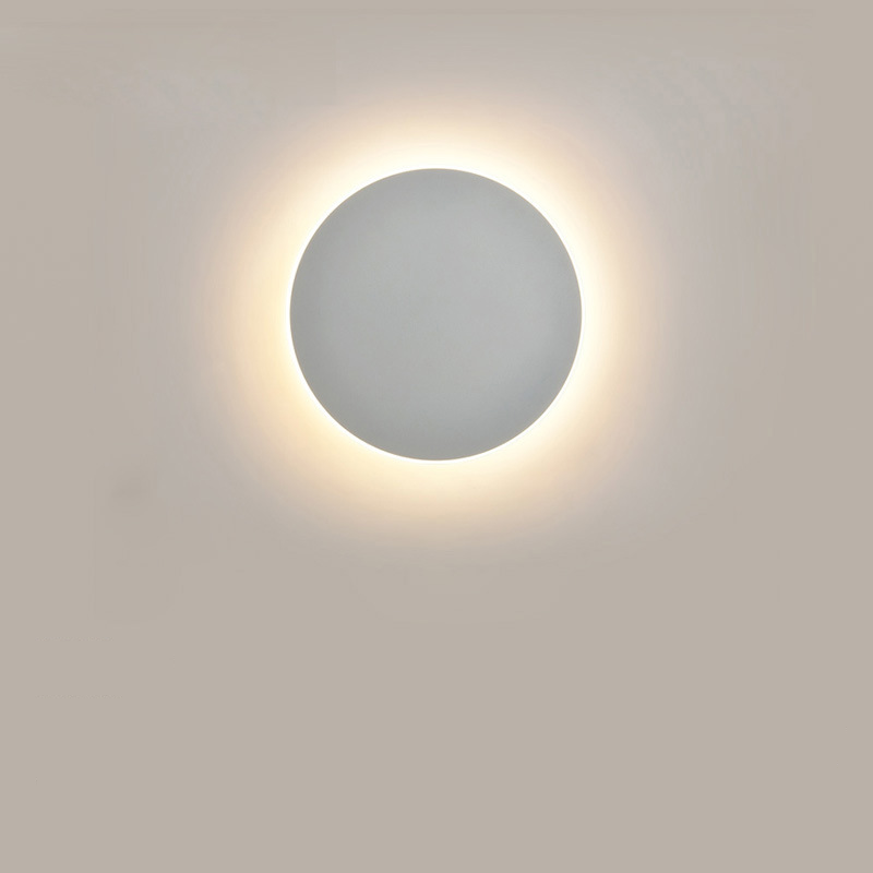 49% OFF!! 🌟Modern Round LED Wall Sconces