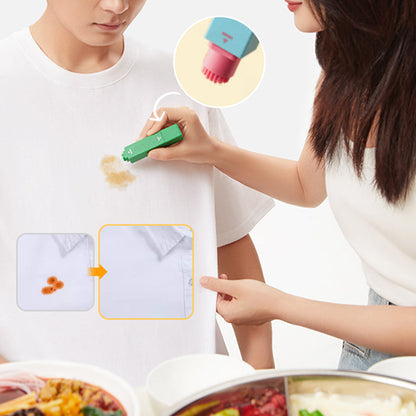 🔥Hot Sale Offers-Portable Instant Leave-In Stain Remover Pen