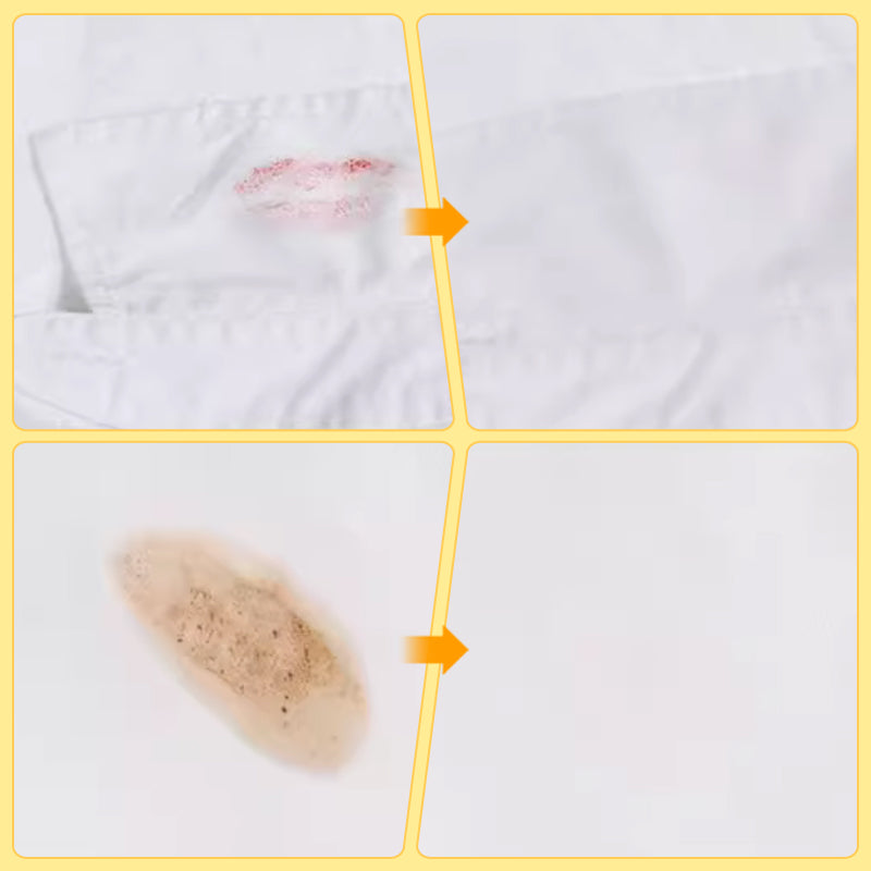 🔥Hot Sale Offers-Portable Instant Leave-In Stain Remover Pen