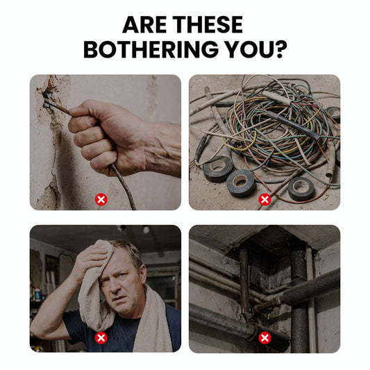 🛠️60% OFF⚡🪡Professional Electrician's Wire Pulling Assistant Tool