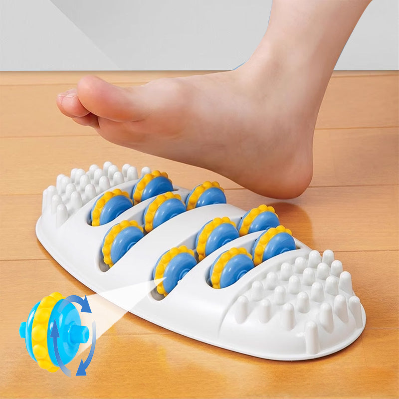 🔥Hot Sale Offers-Home Foot Roller Acupressure Massager