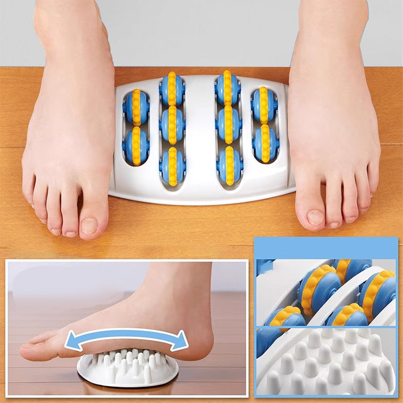 🔥Hot Sale Offers-Home Foot Roller Acupressure Massager