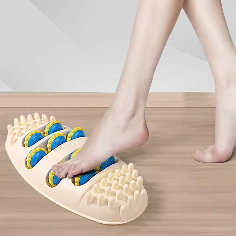 🔥Hot Sale Offers-Home Foot Roller Acupressure Massager