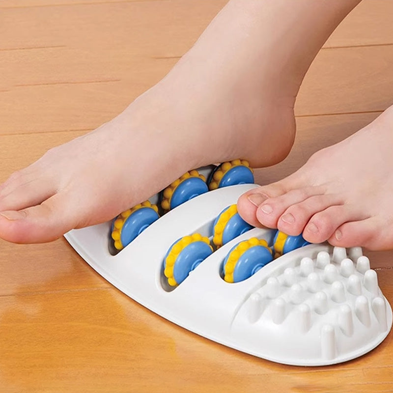 🔥Hot Sale Offers-Home Foot Roller Acupressure Massager