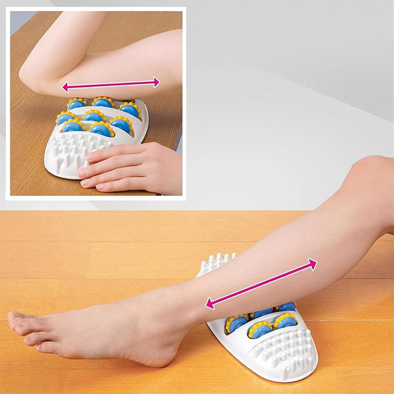 🔥Hot Sale Offers-Home Foot Roller Acupressure Massager