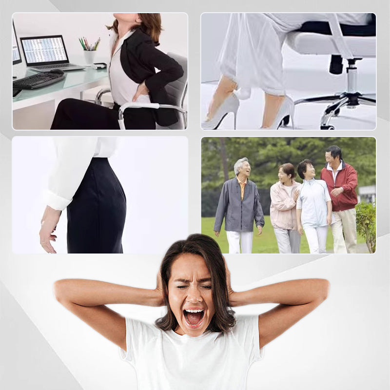 🔥Hot Sale Offers-Home Foot Roller Acupressure Massager