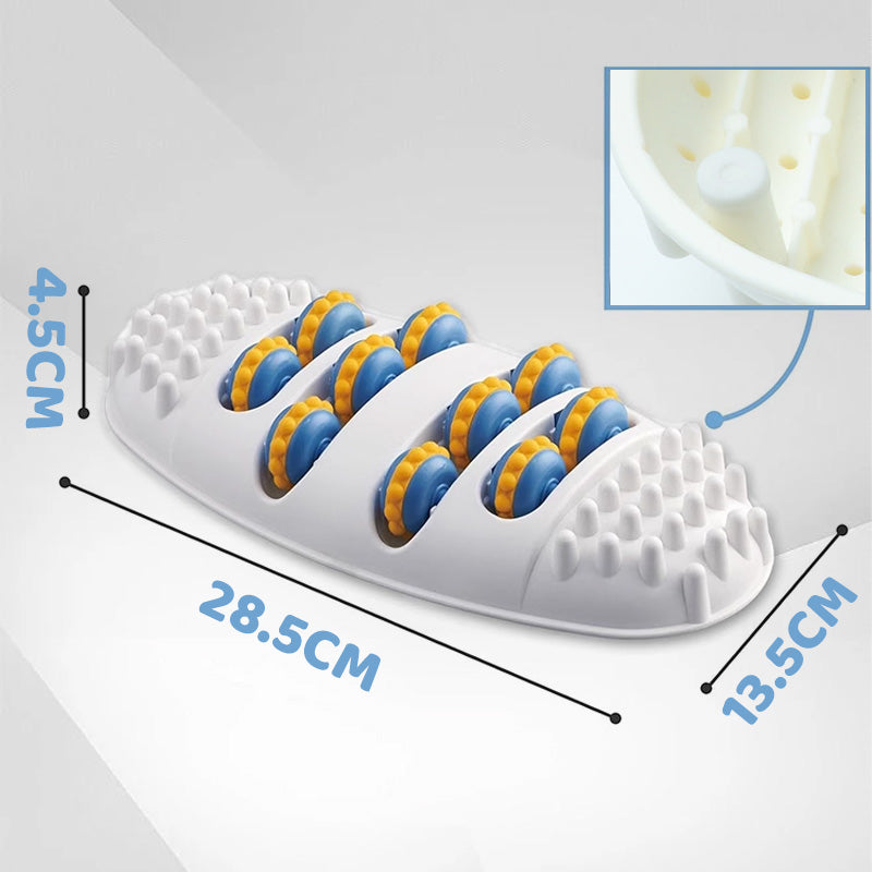 🔥Hot Sale Offers-Home Foot Roller Acupressure Massager