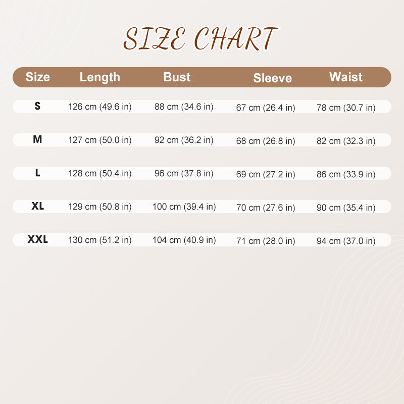 🔥Hot Sale Offers-Women's Long Sleeve V-Neck Maxi Dress