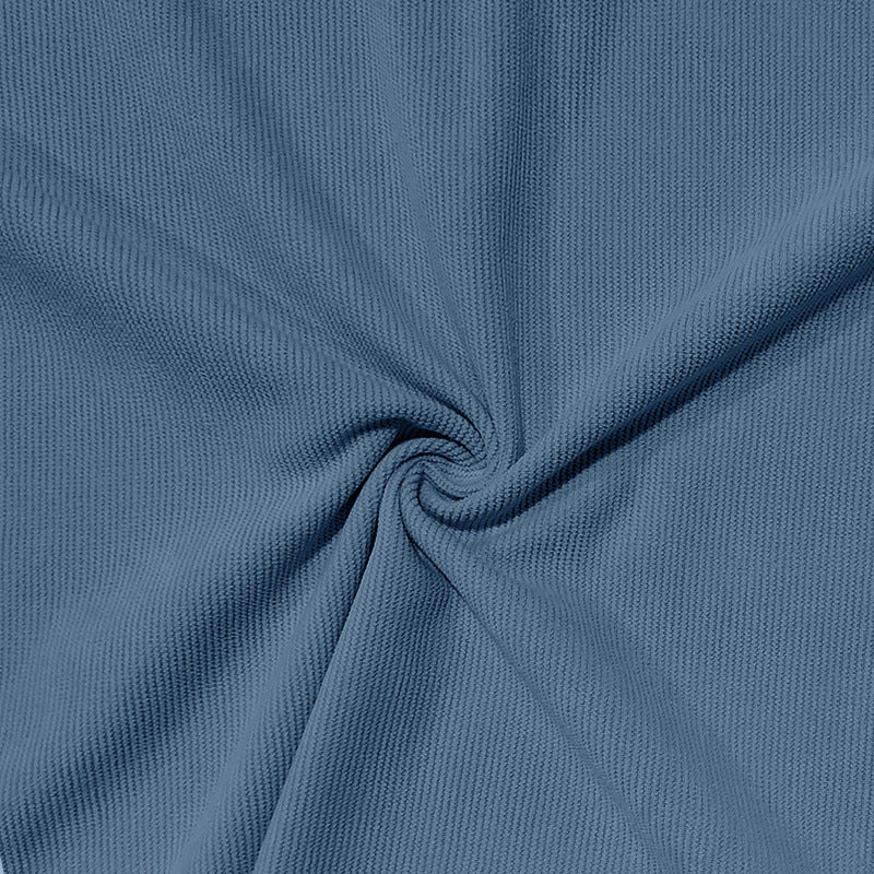 Men's Zip-Neck Top& Drawstring Pants Set