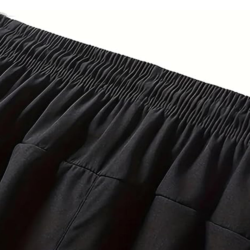 🏆 Meilleure Vente 2026 | Athletic Shorts with Quick-Dry Tech | Zipper Pockets for Essentials 📱💨【-50%】