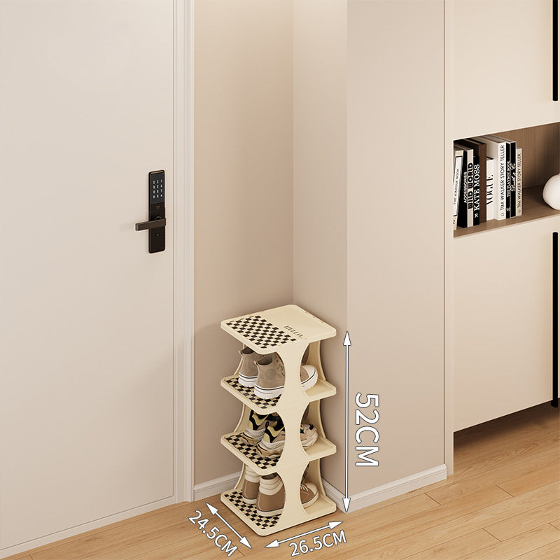 🔥Limited-time offer-Multi-Layer Space-Saving Shoe Rack