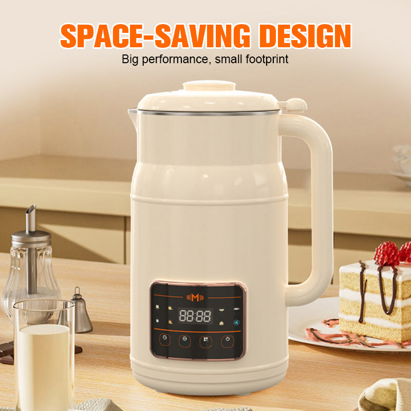 🔥Limited-time offer-1200 ml 8-in-1 nut milk maker