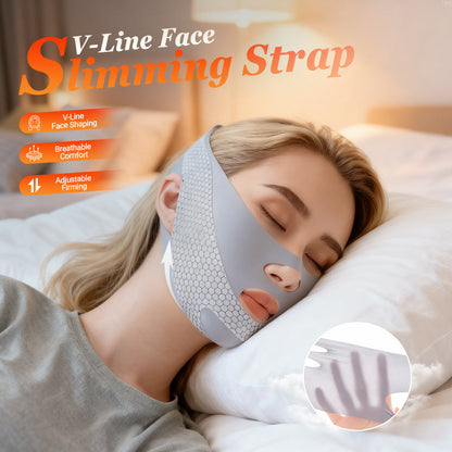 🔥Hot Sale Offers-V-Line Face Slimming Strap
