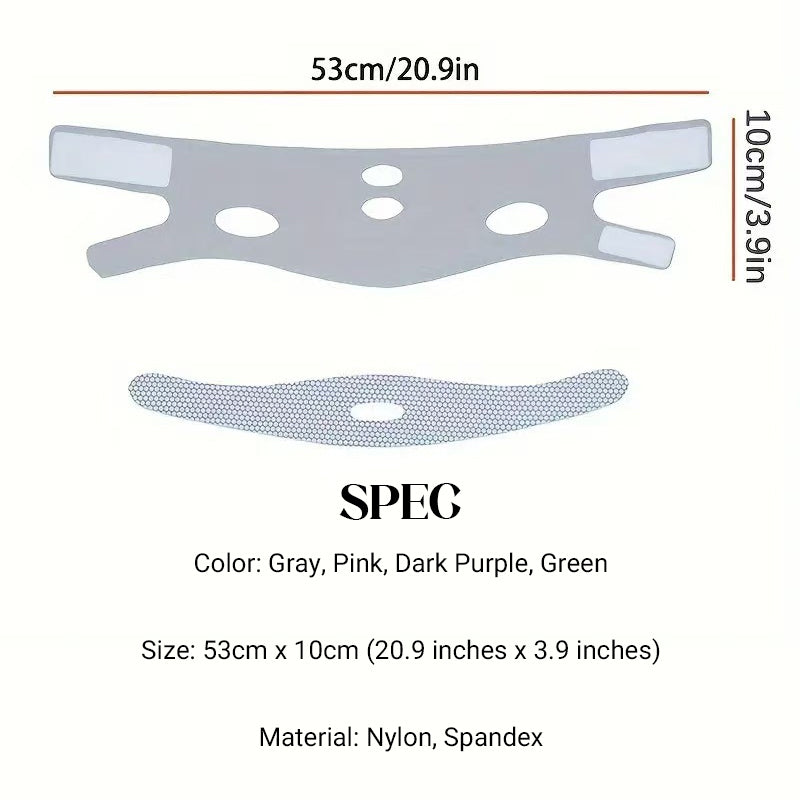 🔥Hot Sale Offers-V-Line Face Slimming Strap