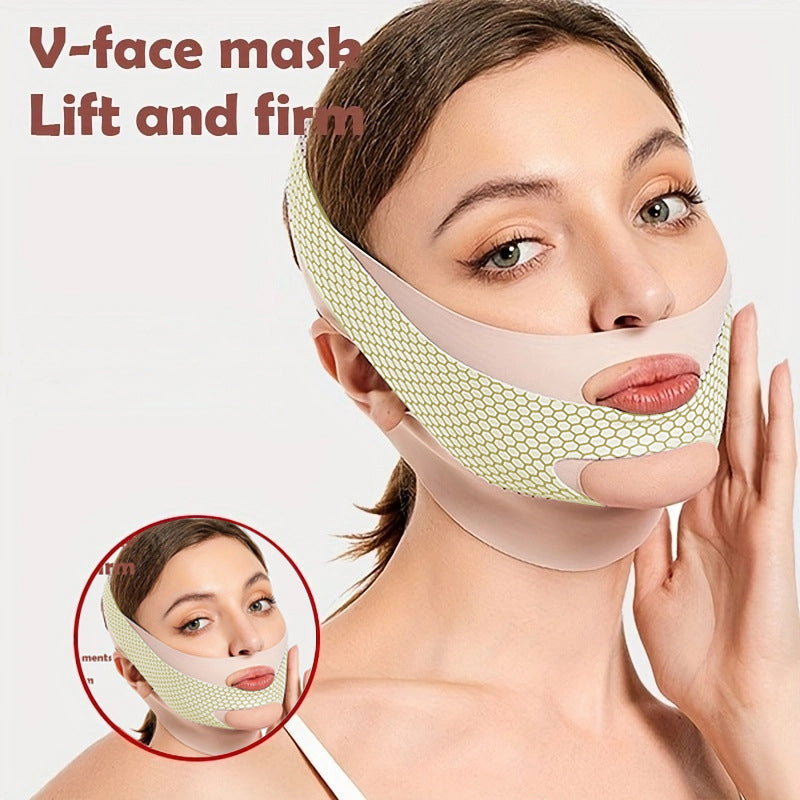 🔥Hot Sale Offers-V-Line Face Slimming Strap