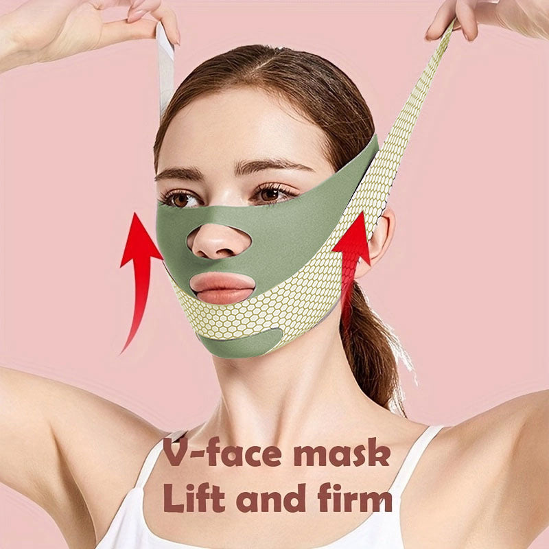 🔥Hot Sale Offers-V-Line Face Slimming Strap