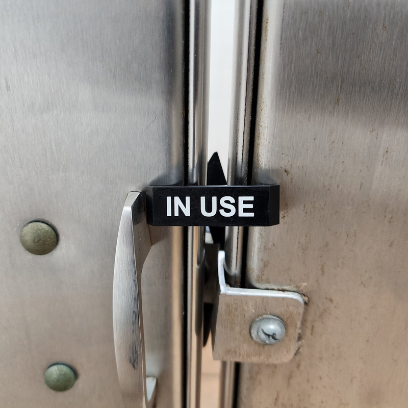 🔥Limited-time offer-6-in-1 Smart Safety Stall Lock