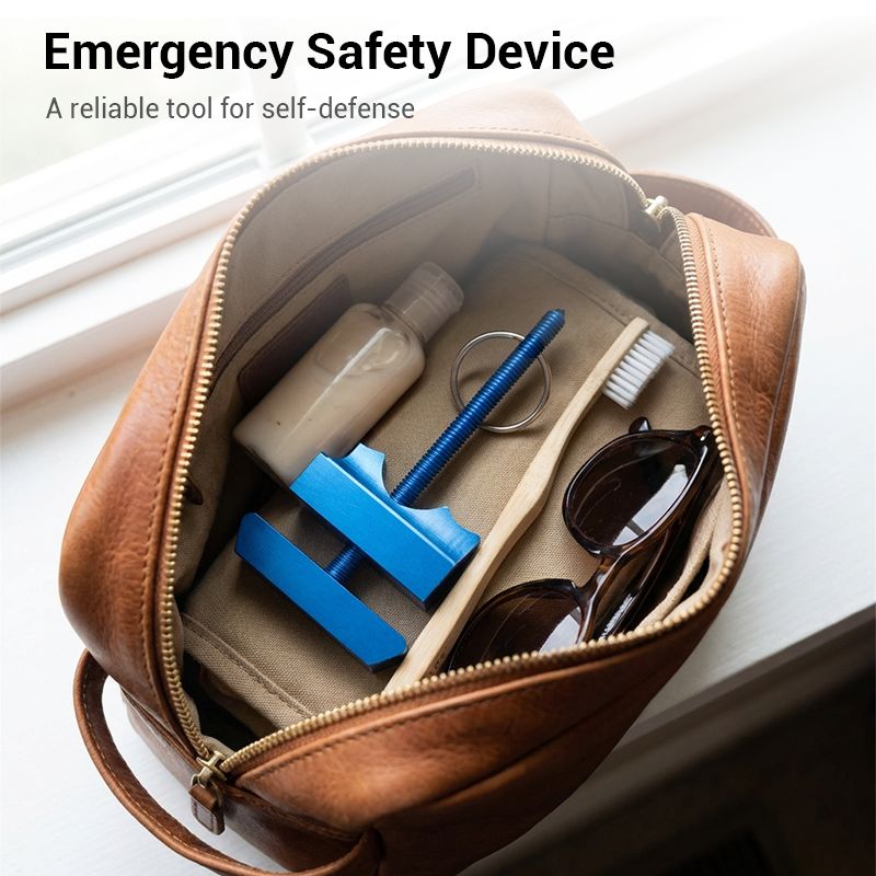 🔥Limited-time offer-6-in-1 Smart Safety Stall Lock