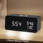 🔥Limited-time offer-LED Digital Alarm Clock with Wireless Charging Station