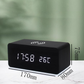 🔥Limited-time offer-LED Digital Alarm Clock with Wireless Charging Station